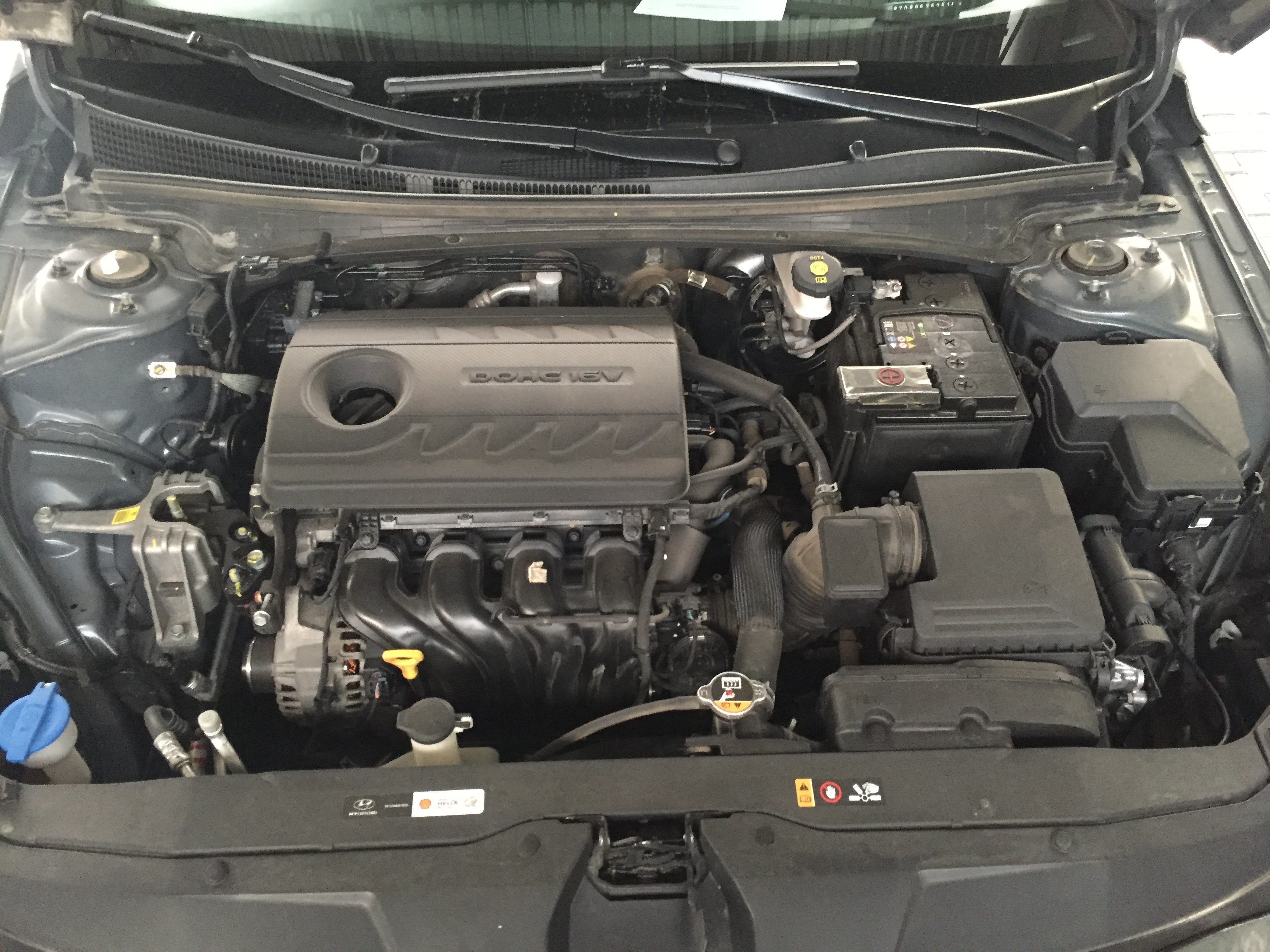 Hyundai Elantra 2022