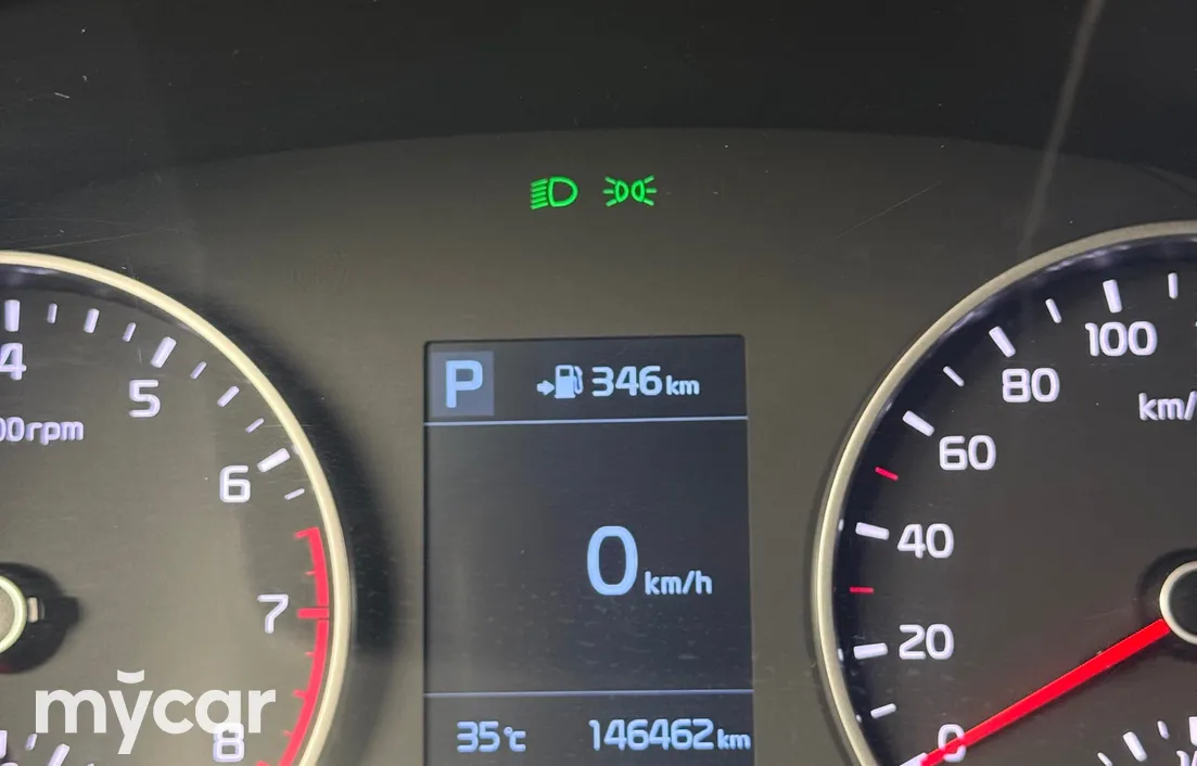 Kia Rio X 2020
