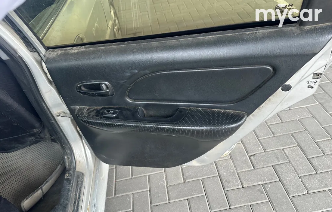 Hyundai Sonata 2004