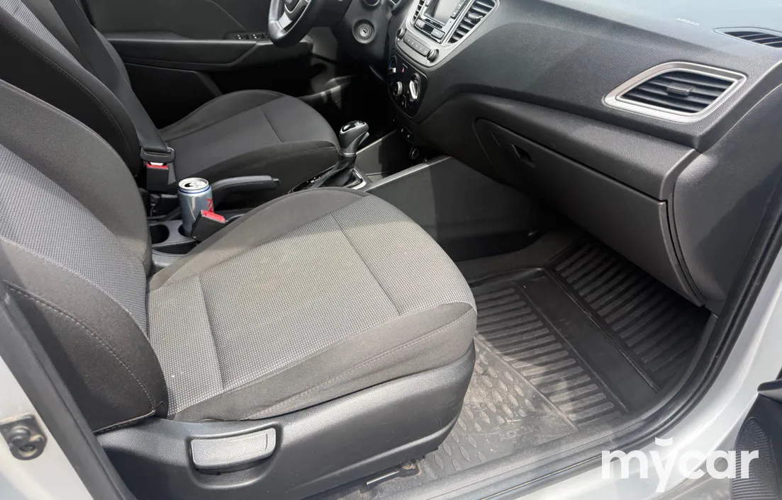 Hyundai Accent 2019