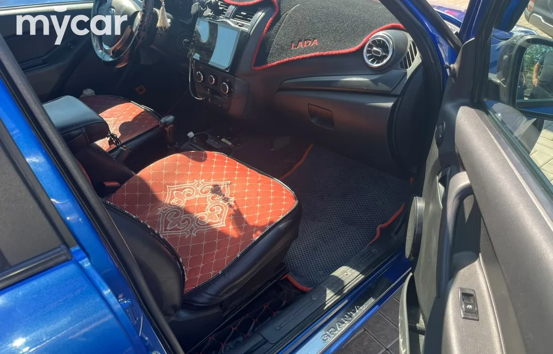 LADA Granta 2021