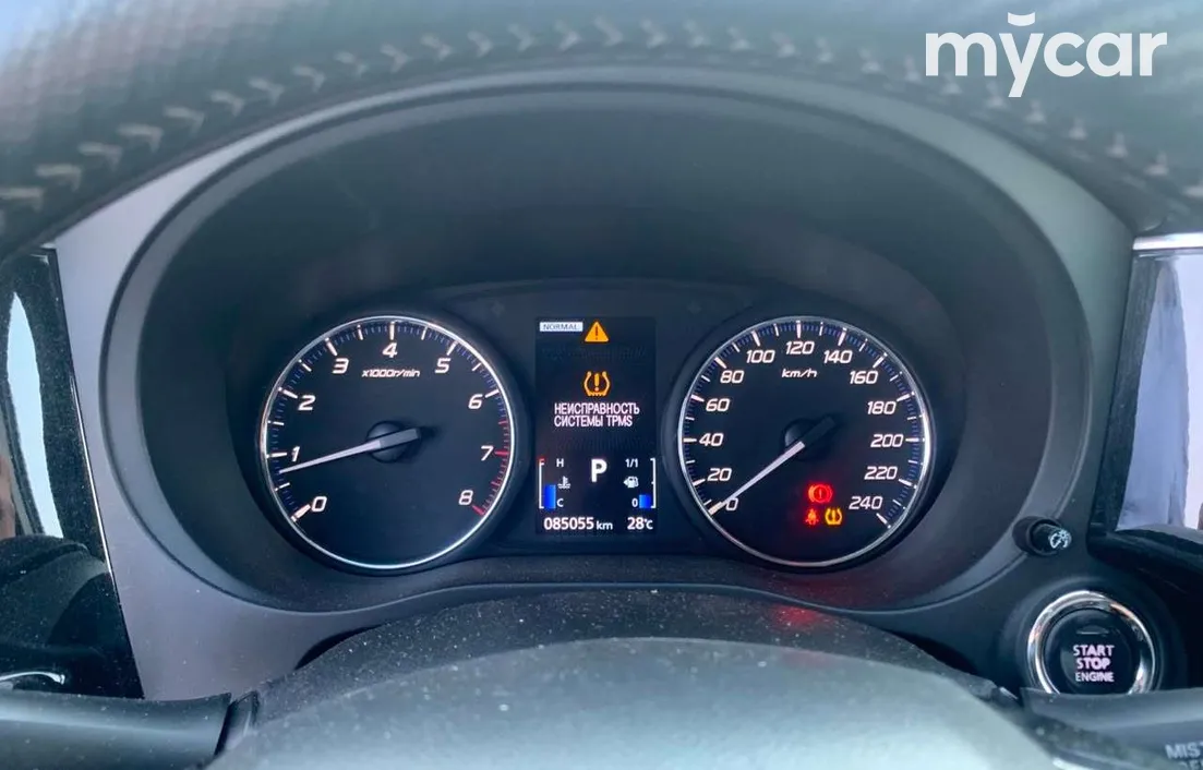 Mitsubishi Outlander 2021