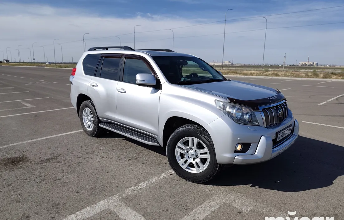 Toyota Land Cruiser Prado 2009