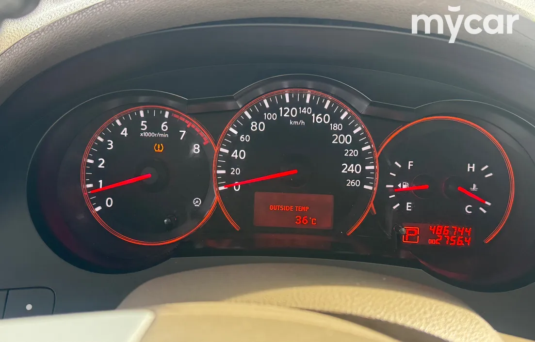 Nissan Altima 2007