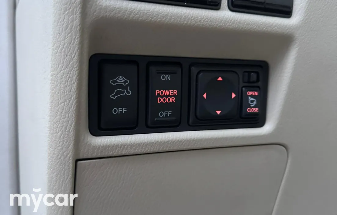 Nissan Patrol 2011
