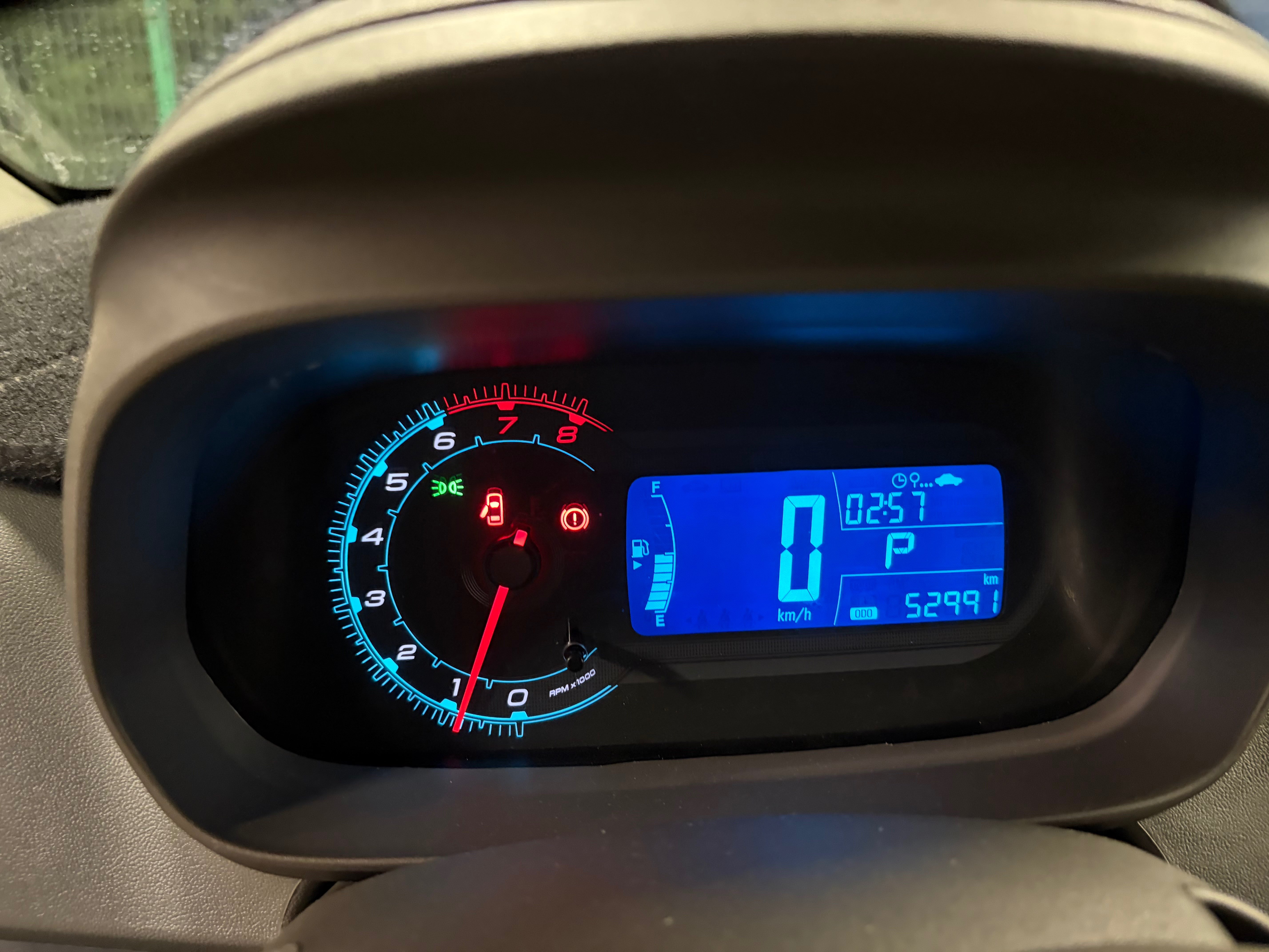 Chevrolet Cobalt 2024