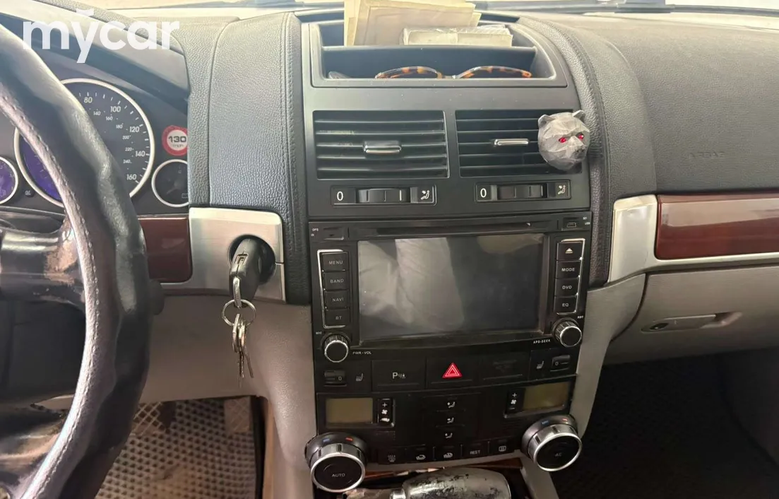 Volkswagen Touareg 2004