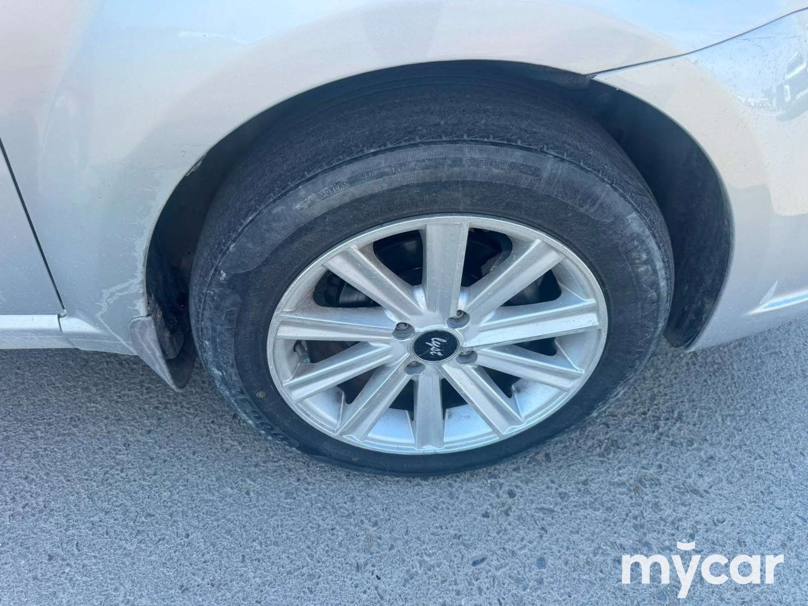 Ravon Nexia R3 2017