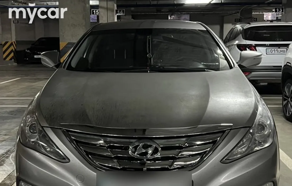 Hyundai Sonata 2013