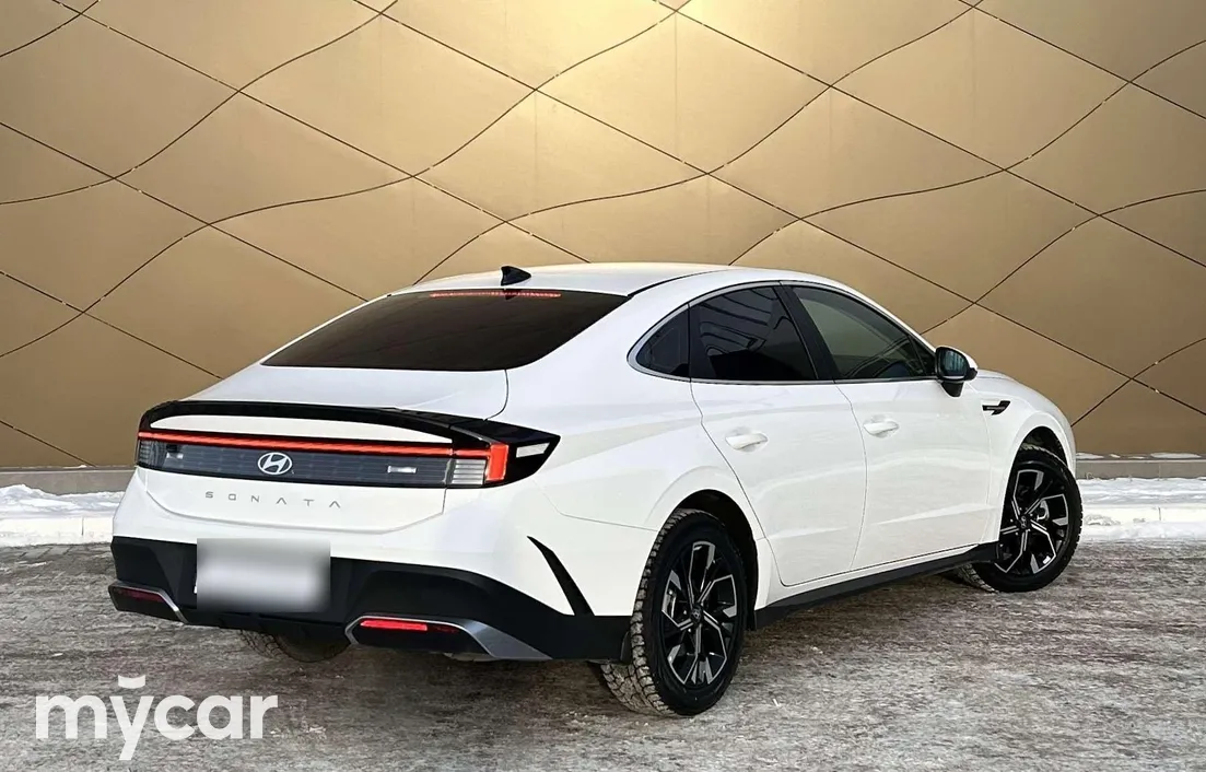 Hyundai Sonata 2025