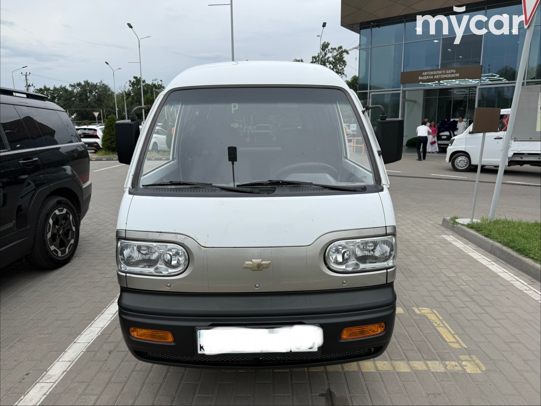 Chevrolet Damas 2022
