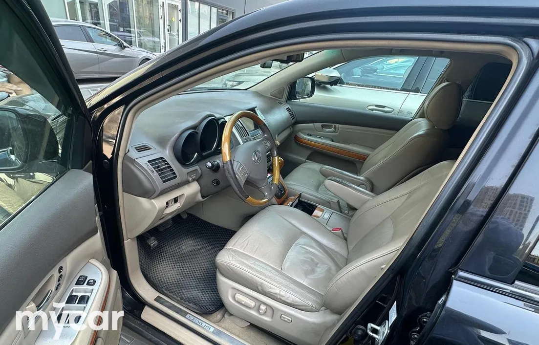 Lexus RX 2007