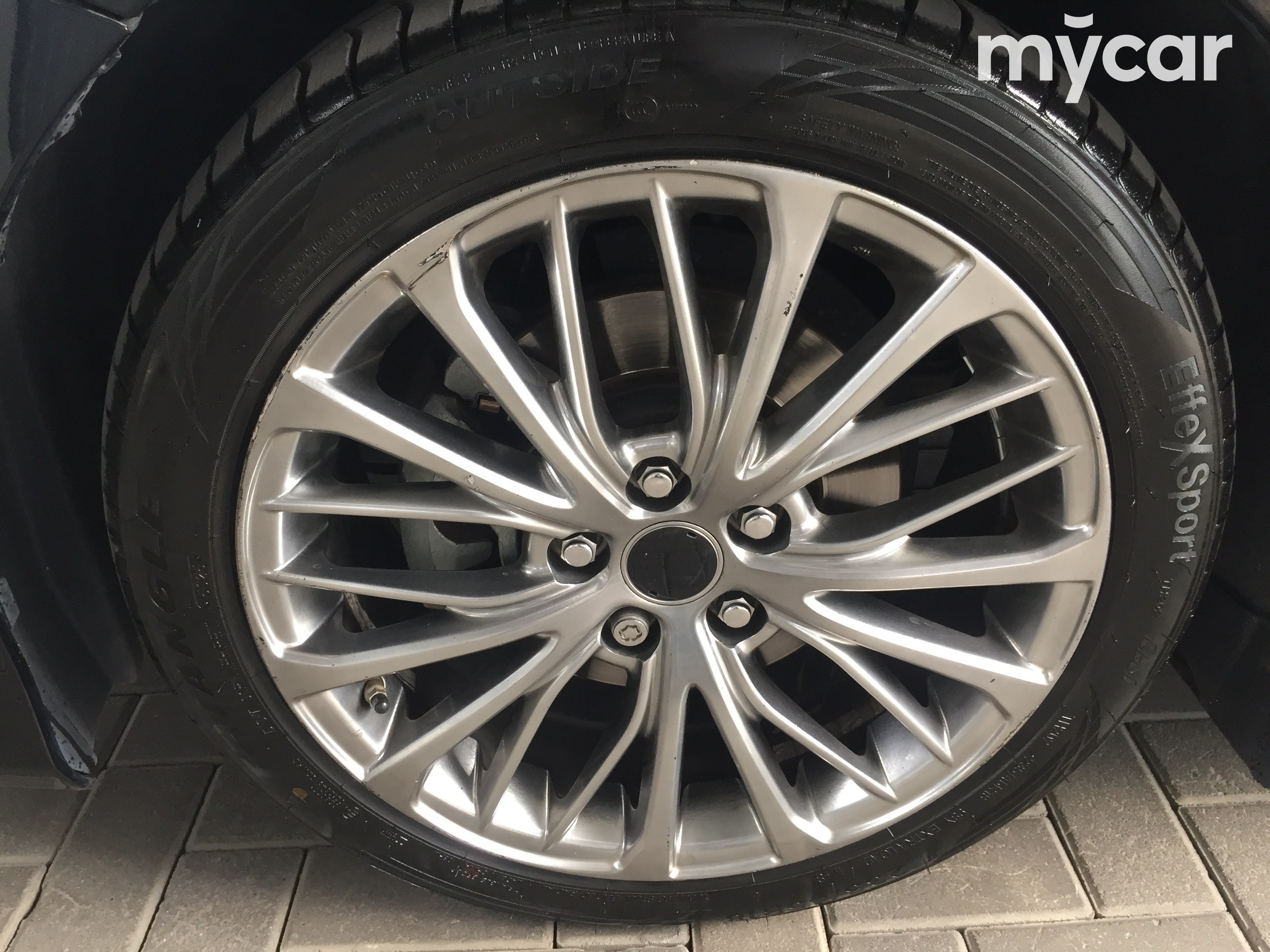 Toyota Camry 2018