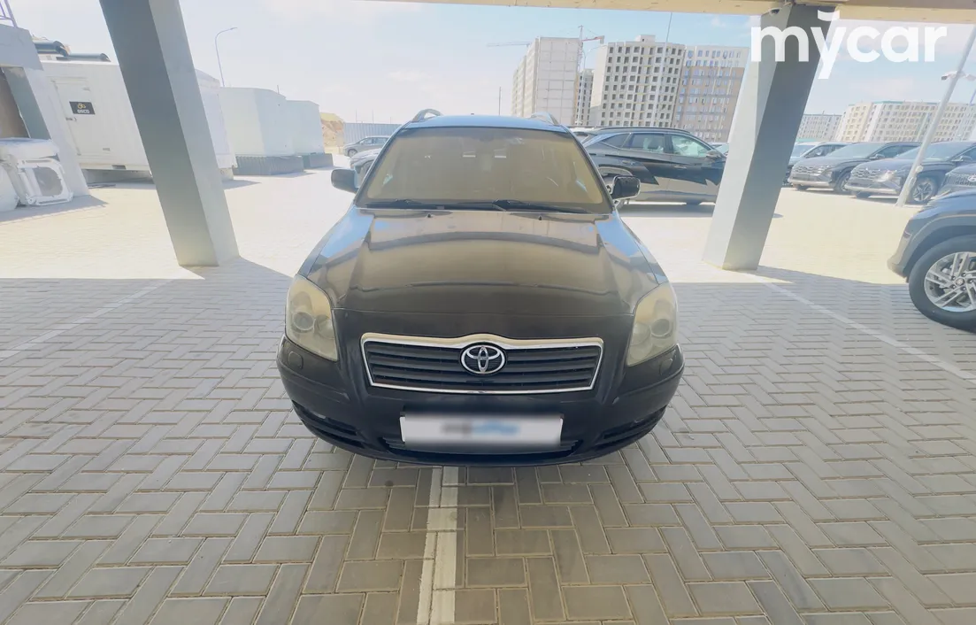 Toyota Avensis 2005