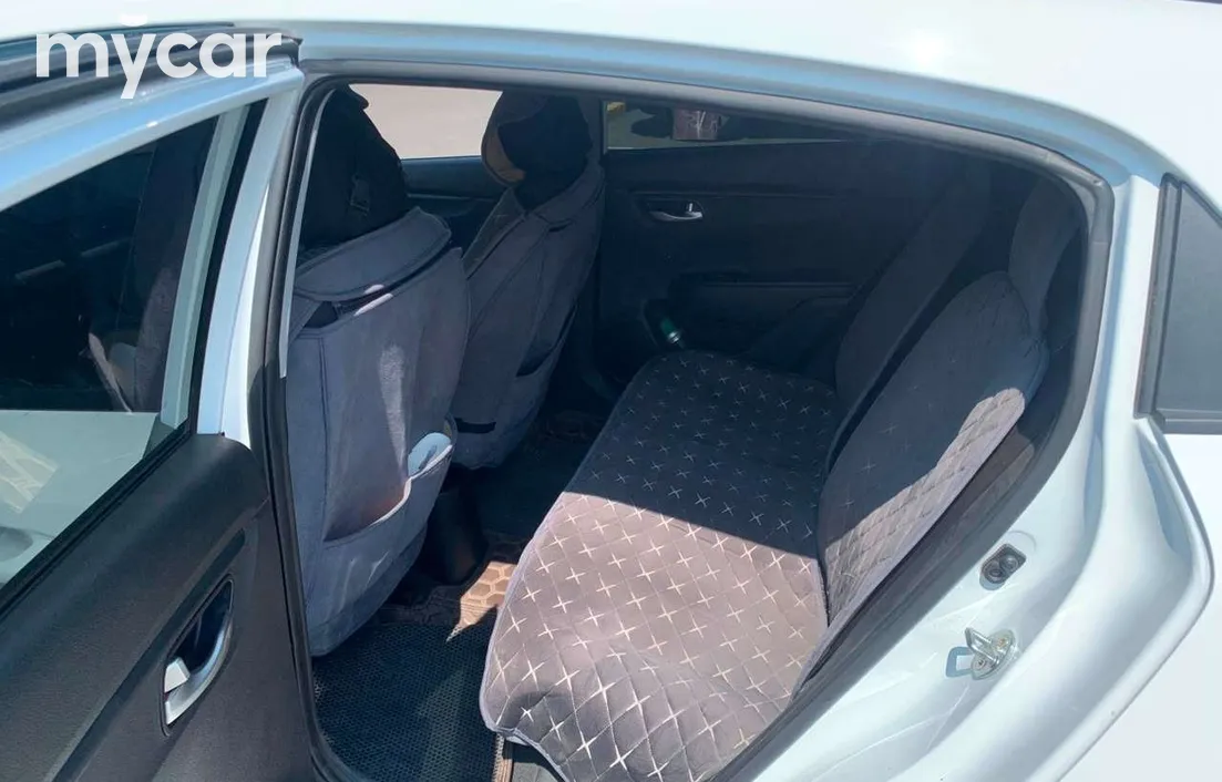 Kia Rio 2020