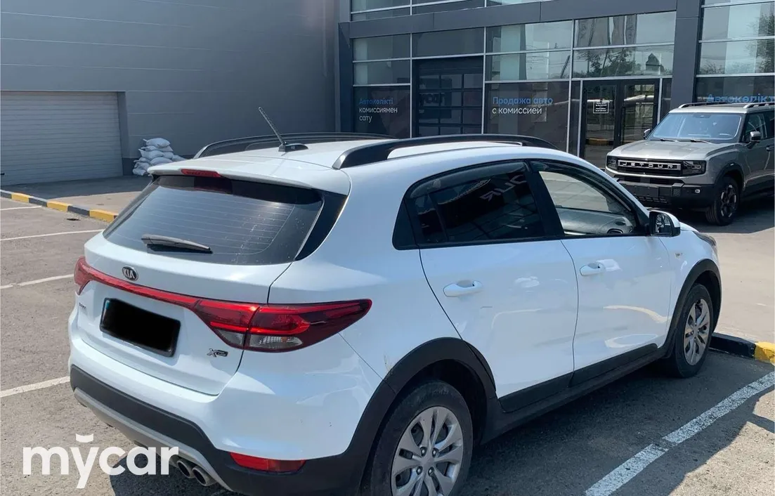 Kia Rio 2020