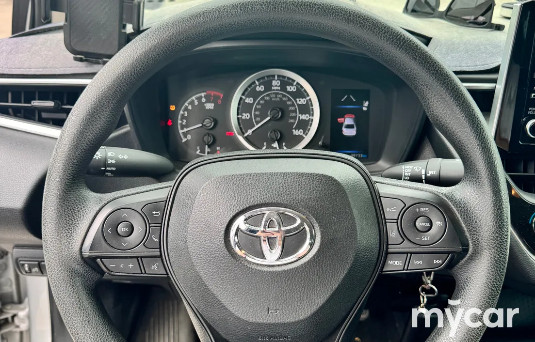 Toyota Corolla 2020