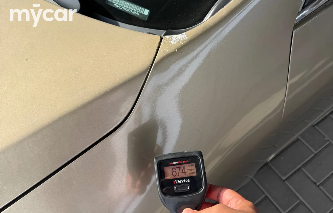 Nissan Altima 2007