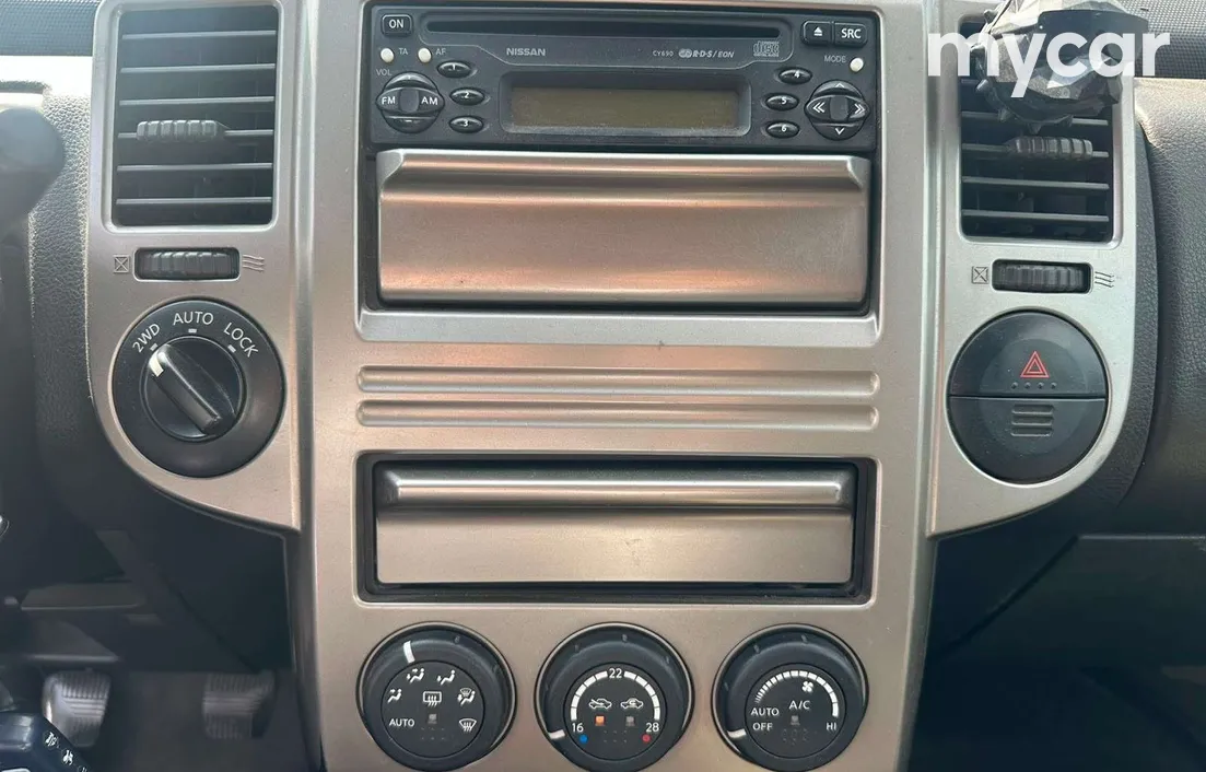 Nissan X-Trail 2005