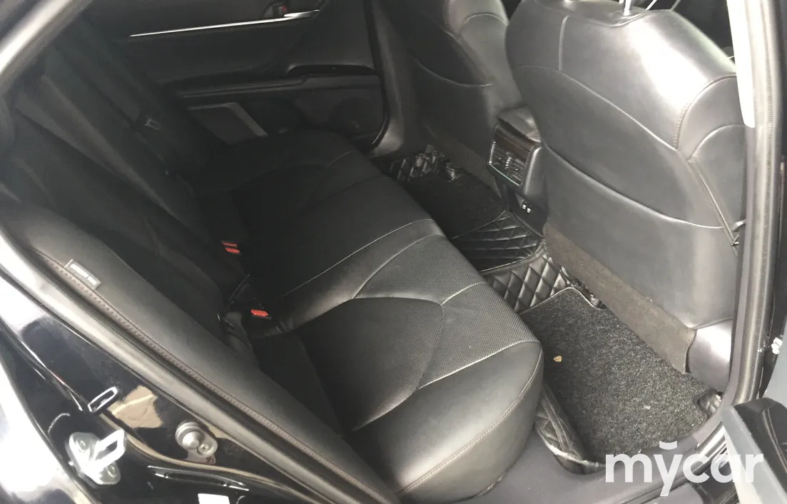 Toyota Camry 2018