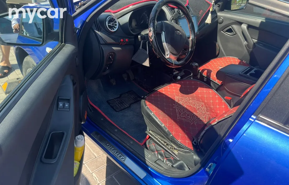 LADA Granta 2021