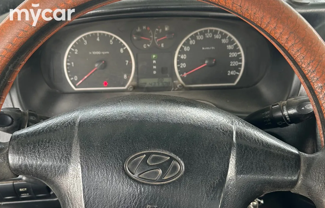 Hyundai Sonata 2004