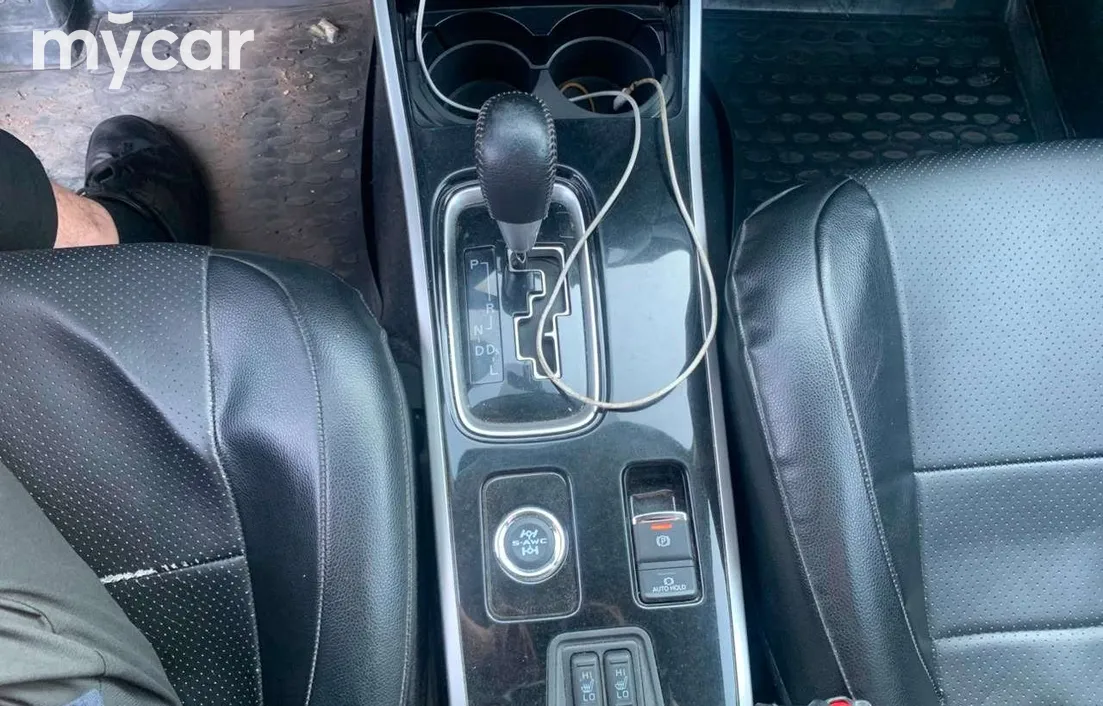 Mitsubishi Outlander 2021