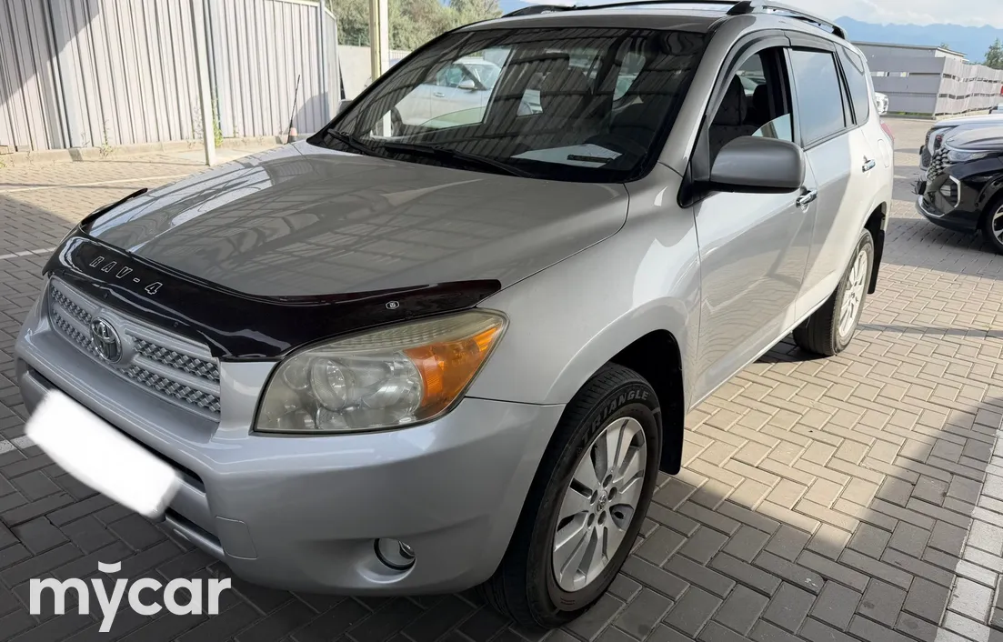 Toyota RAV4 2006