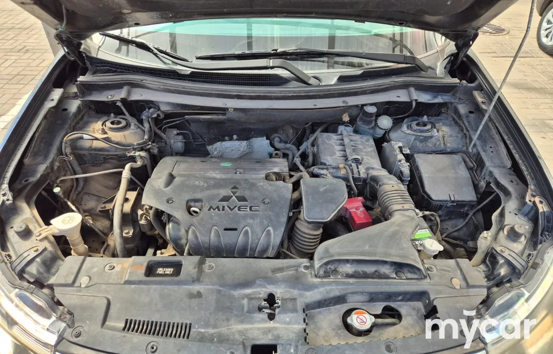 Mitsubishi Outlander 2014
