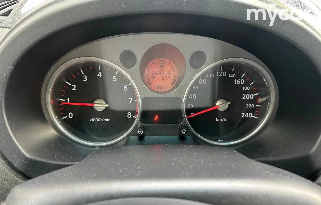 Nissan X-Trail 2007