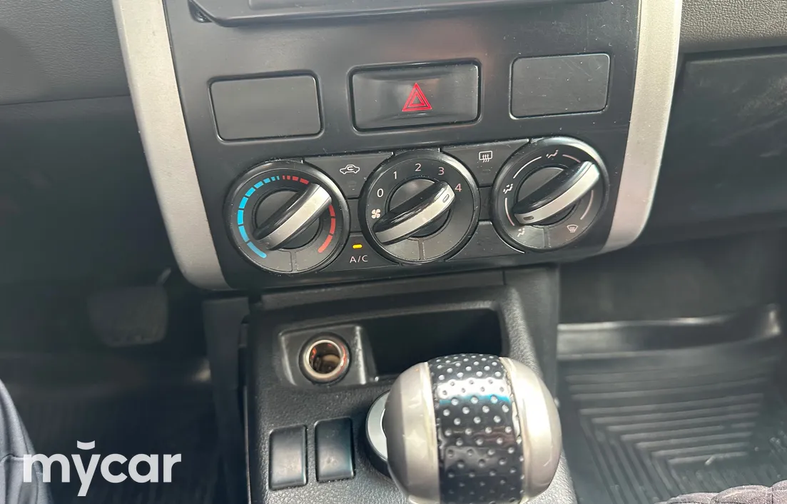 Nissan X-Trail 2007