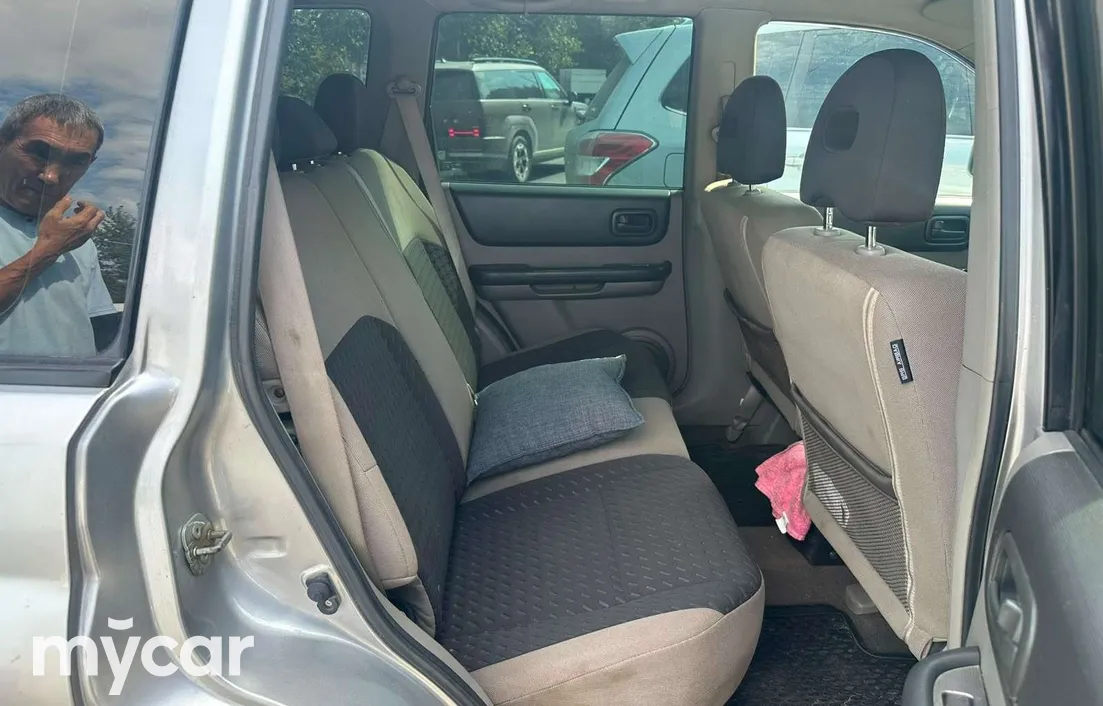 Nissan X-Trail 2005