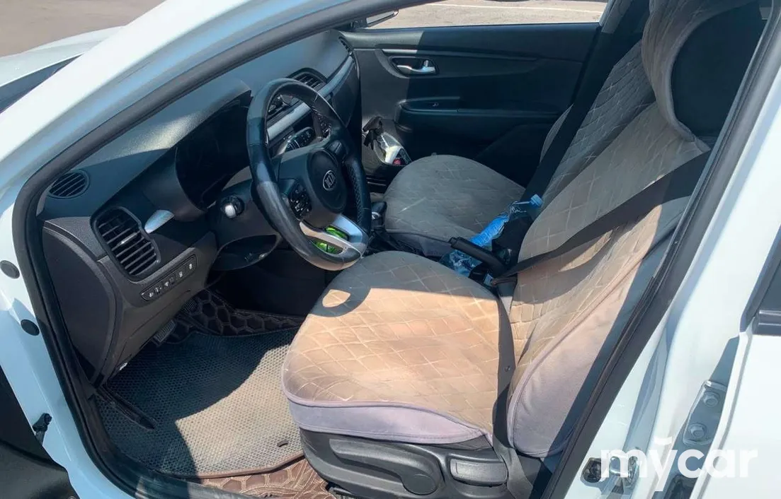 Kia Rio 2020