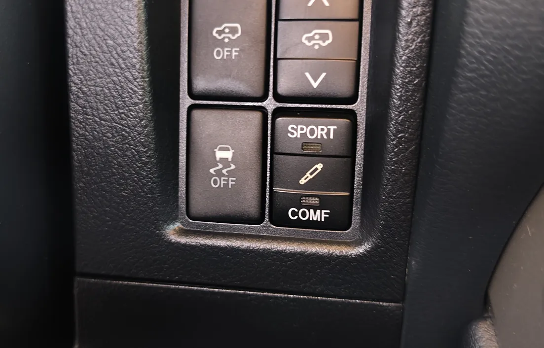 Toyota Land Cruiser Prado 2009