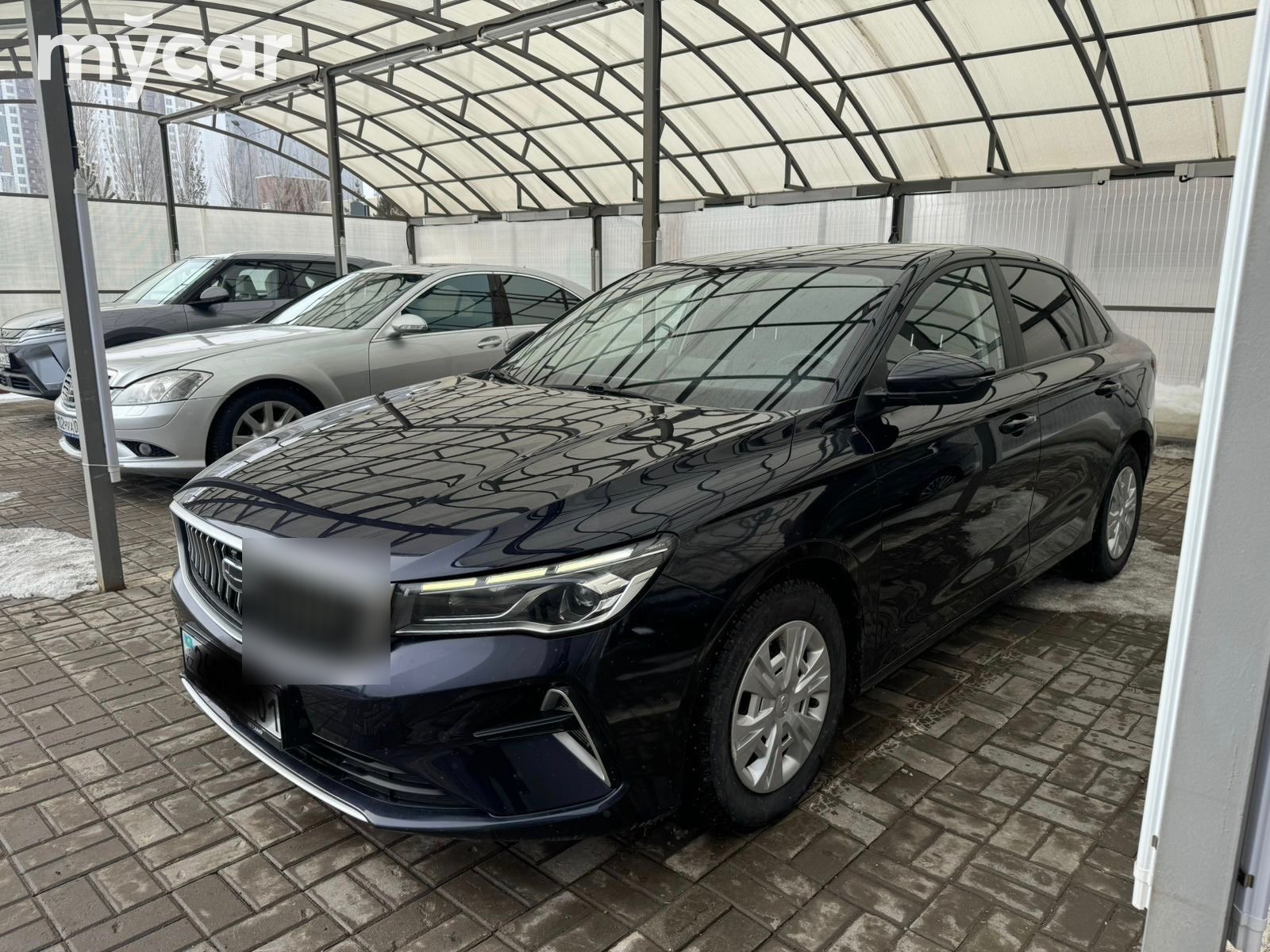 Geely Emgrand 2023