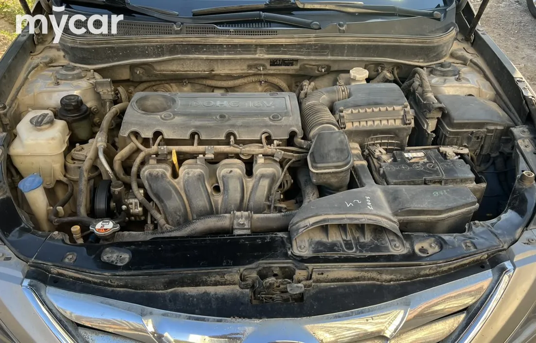Hyundai Sonata 2013