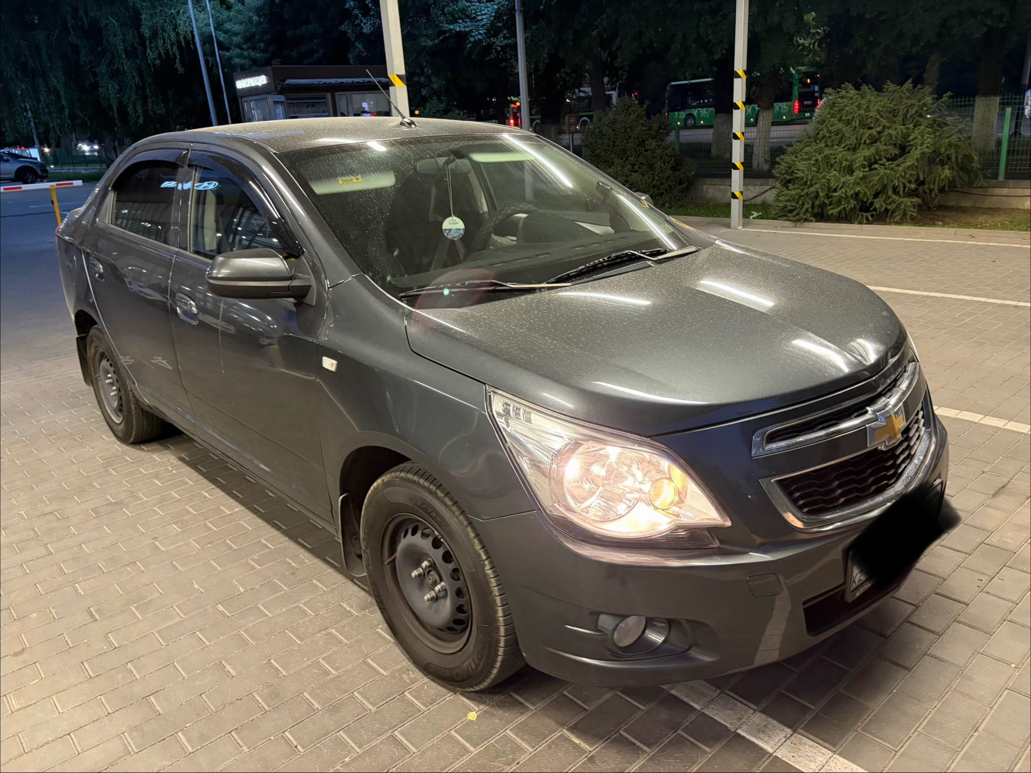 Chevrolet Cobalt 2024
