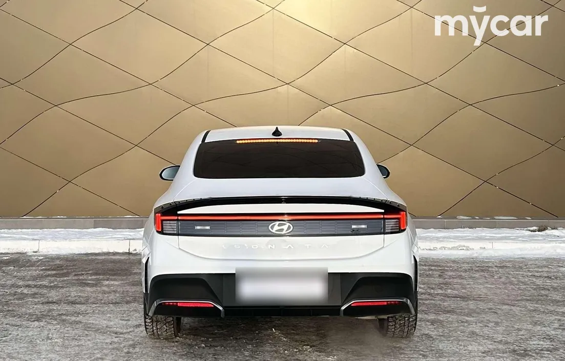 Hyundai Sonata 2025