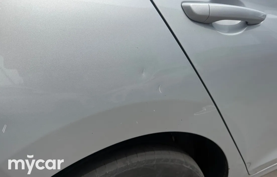 Hyundai Accent 2019