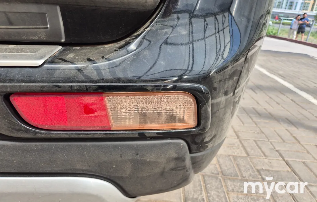 Mitsubishi Outlander 2014