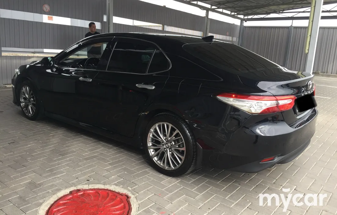 Toyota Camry 2018
