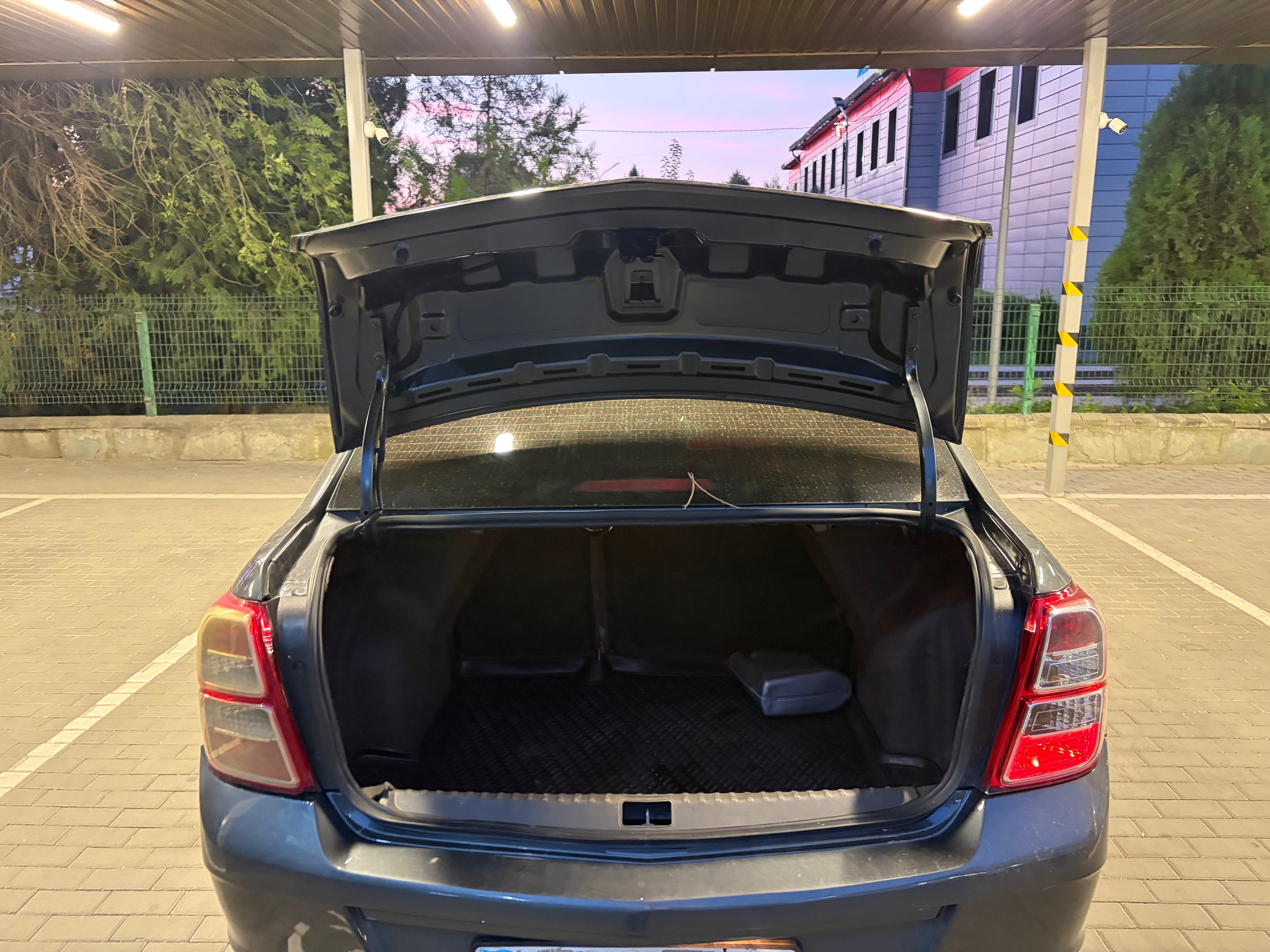 Chevrolet Cobalt 2024
