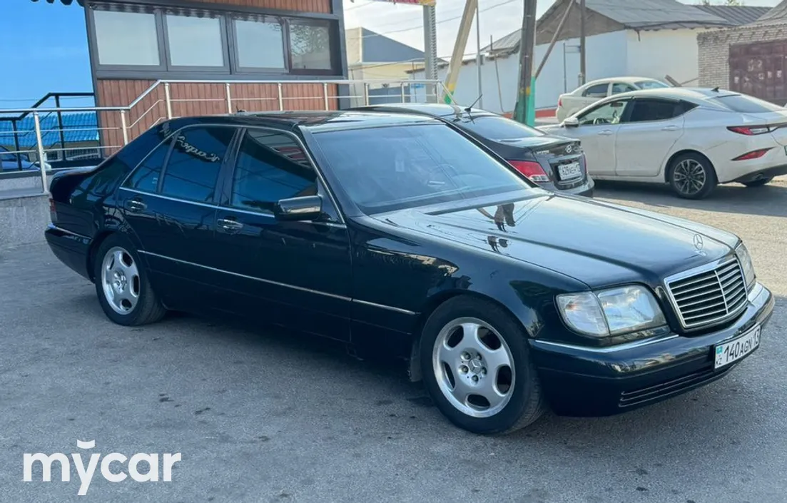 Mercedes-Benz S-Класс 1994