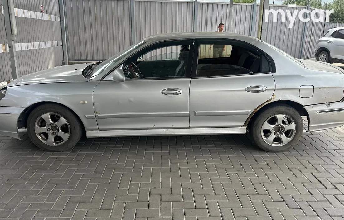 Hyundai Sonata 2004