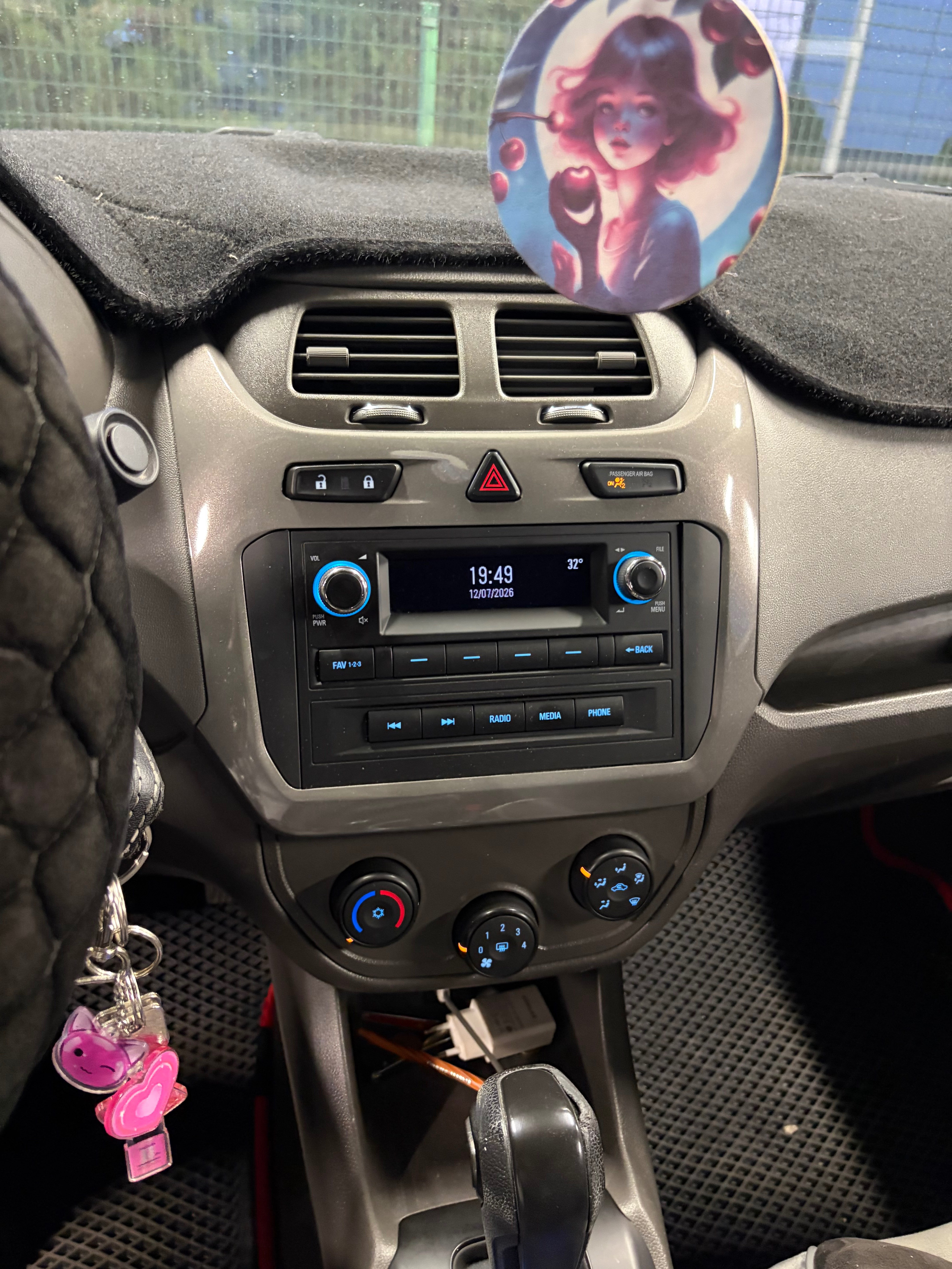 Chevrolet Cobalt 2024