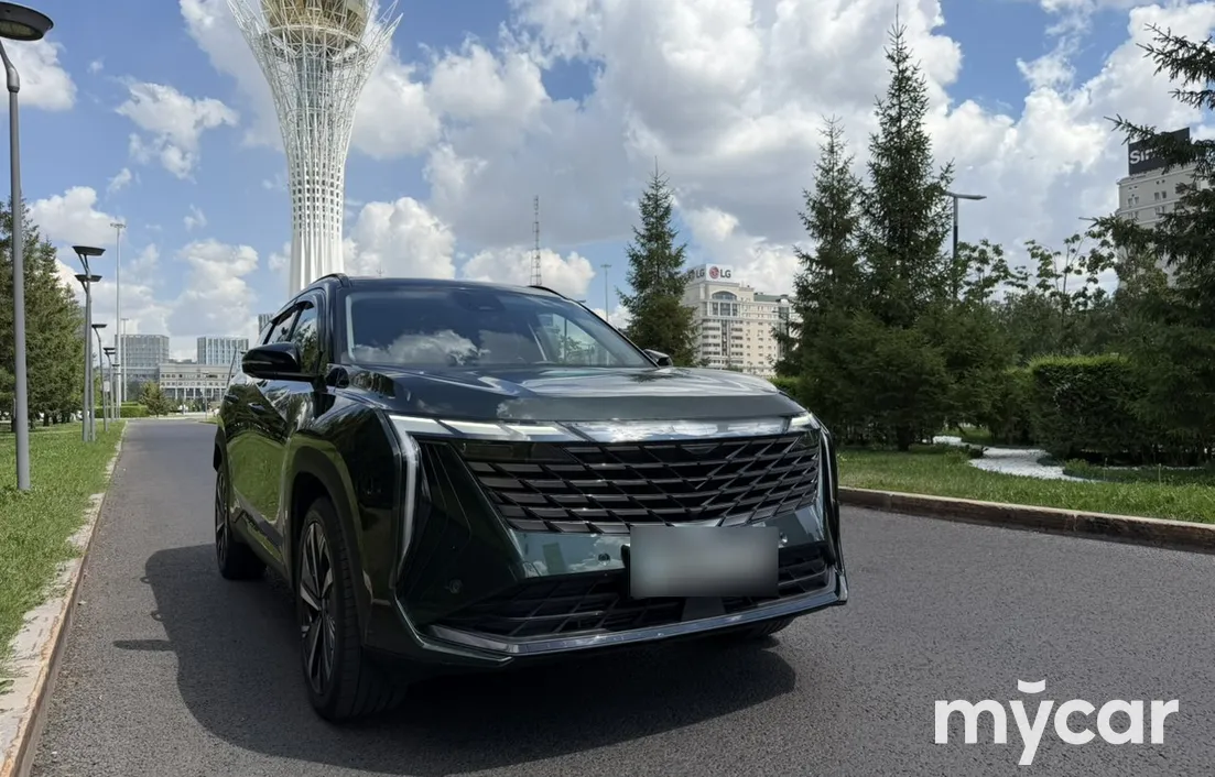 Geely Atlas 2024