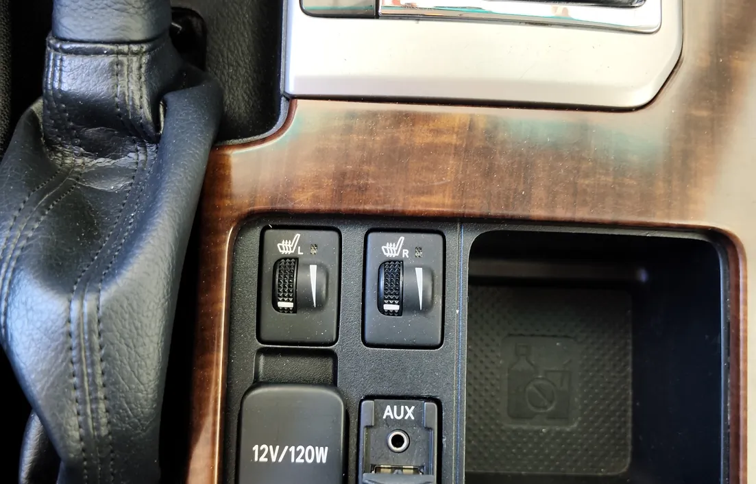 Toyota Land Cruiser Prado 2009