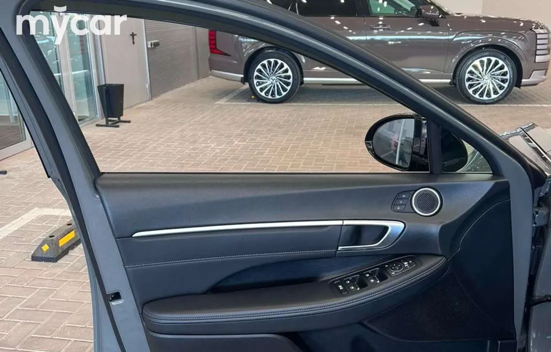 Hyundai Sonata 2022