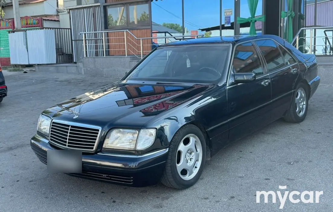 Mercedes-Benz S-Класс 1994
