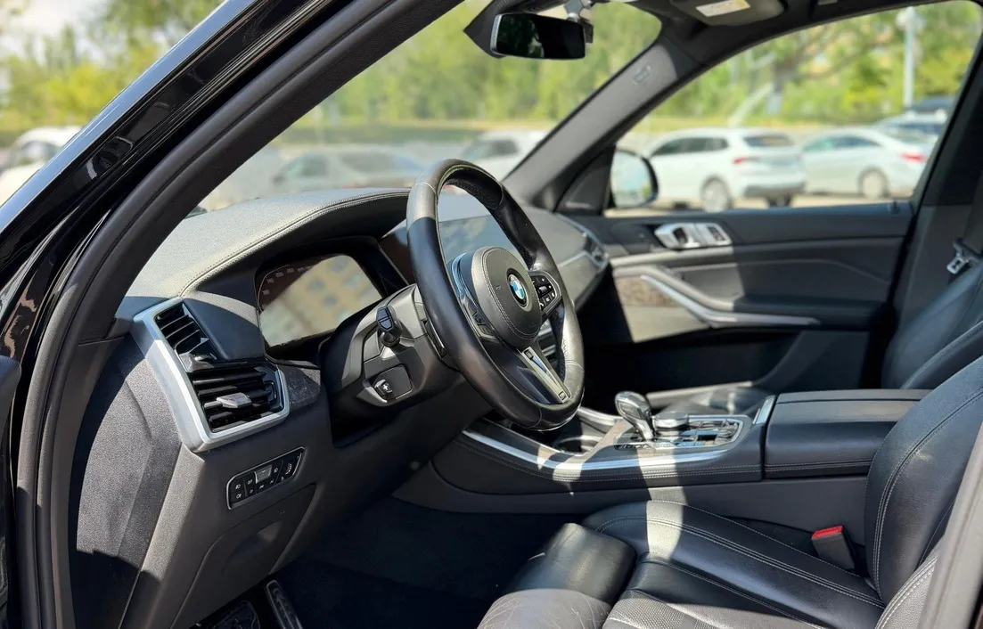 BMW X5 2020